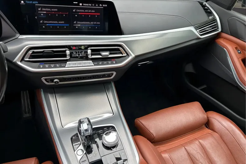 BMW X5 (Seria X) din 2022 cu 98.472 km - oferta BMW256840 - foto 9