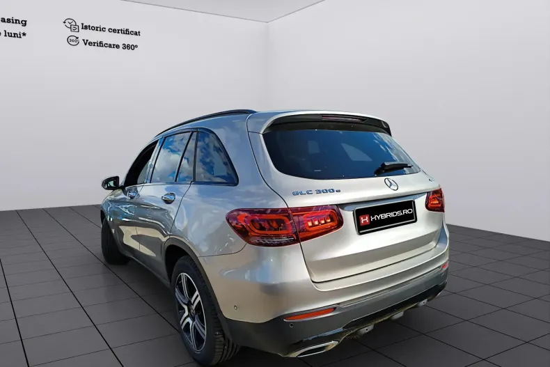 Mercedes-Benz GLC 300 (Clasa GLC) din 2021 cu 107.950 km - oferta MER256841 - foto 3