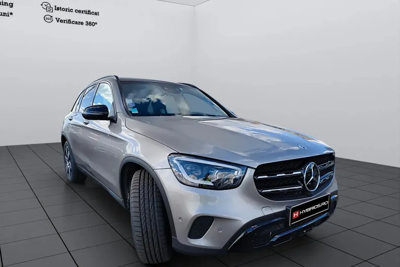 Mercedes-Benz GLC 300 (Clasa GLC) din 2021 cu 107.950 km - oferta MER256841 - foto 5