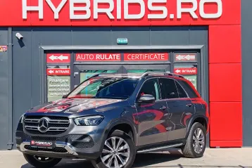 Mercedes-Benz GLE 350 din 2021 - oferta MER256842