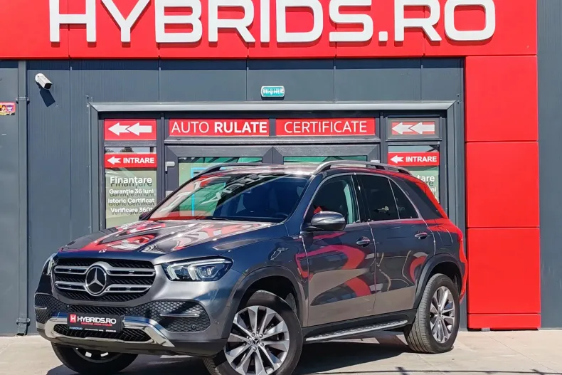 Mercedes-Benz GLE 350 (Clasa GLE) din 2021 cu 47.321 km - oferta MER256842 - foto 1
