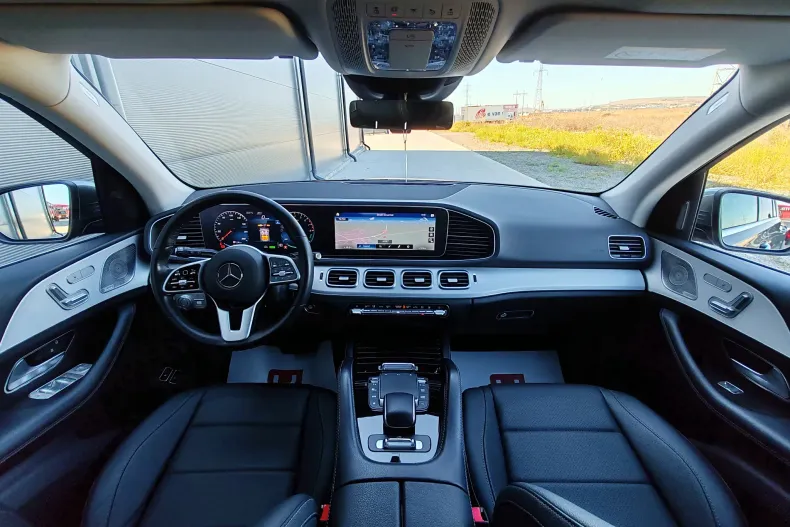 Mercedes-Benz GLE 350 (Clasa GLE) din 2021 cu 47.321 km - oferta MER256842 - foto 2