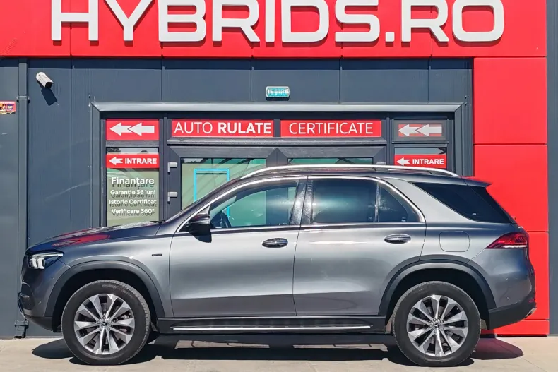 Mercedes-Benz GLE 350 (Clasa GLE) din 2021 cu 47.321 km - oferta MER256842 - foto 3