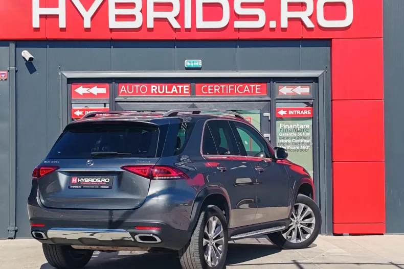 Mercedes-Benz GLE 350 (Clasa GLE) din 2021 cu 47.321 km - oferta MER256842 - foto 6