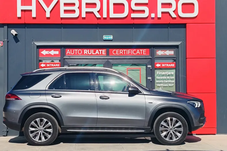 Mercedes-Benz GLE 350 (Clasa GLE) din 2021 cu 47.321 km - oferta MER256842 - foto 7