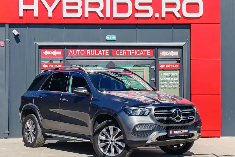 Mercedes-Benz GLE 350 (Clasa GLE) din 2021 cu 47.321 km - oferta MER256842 - foto 8