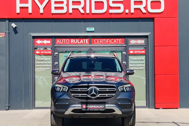 Mercedes-Benz GLE 350 (Clasa GLE) din 2021 cu 47.321 km - oferta MER256842 - foto 9