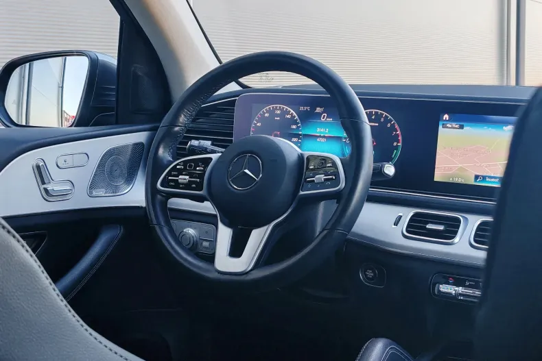 Mercedes-Benz GLE 350 (Clasa GLE) din 2021 cu 47.321 km - oferta MER256842 - foto 22