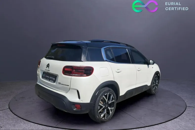 Citroën C5 Aircross din 2022 cu 80.000 km - oferta CIT256843 - foto 3