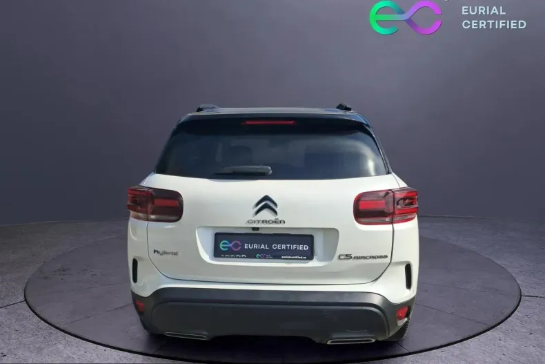 Citroën C5 Aircross din 2022 cu 80.000 km - oferta CIT256843 - foto 4