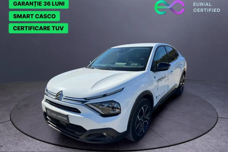 Citroën C4 X din 2023 cu 32.412 km - oferta CIT256844 - foto 1