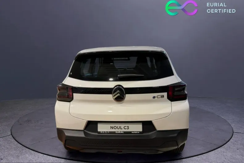 Citroën C3 din 2025 cu 5 km - oferta CIT256847 - foto 4