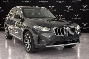 BMW X3 din 2022 - oferta BMW256850