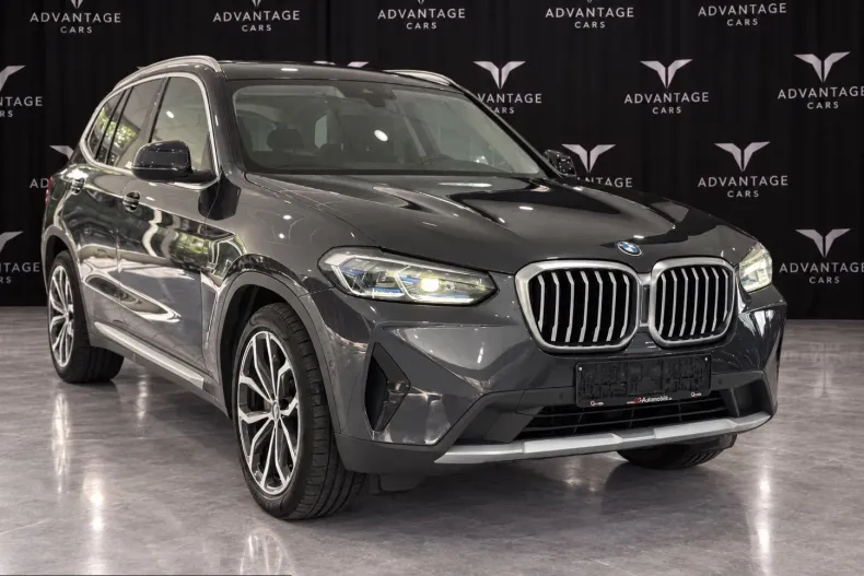 BMW X3 (Seria X) din 2022 cu 154.500 km - oferta BMW256850 - foto 1