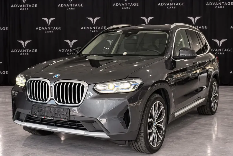 BMW X3 (Seria X) din 2022 cu 154.500 km - oferta BMW256850 - foto 2