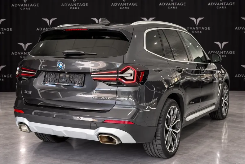 BMW X3 (Seria X) din 2022 cu 154.500 km - oferta BMW256850 - foto 3