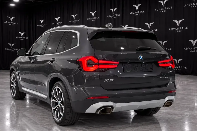 BMW X3 (Seria X) din 2022 cu 154.500 km - oferta BMW256850 - foto 4