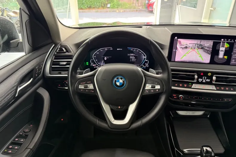 BMW X3 (Seria X) din 2022 cu 154.500 km - oferta BMW256850 - foto 9