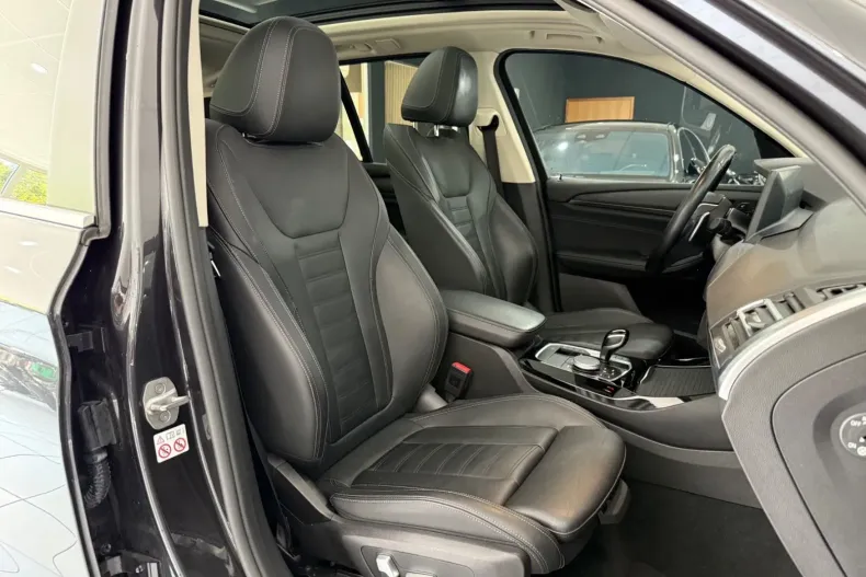 BMW X3 (Seria X) din 2022 cu 154.500 km - oferta BMW256850 - foto 13