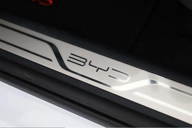 BYD Seal U din 2026 cu 3.500 km - oferta BYD256851 - foto 21