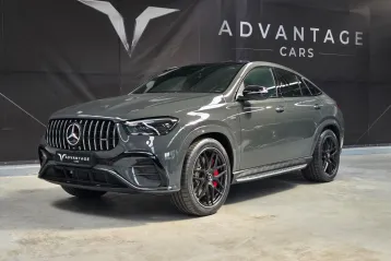 Mercedes-Benz GLE 53 AMG din 2025 - oferta MER256852