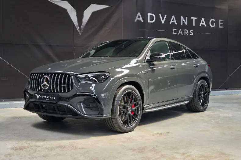 Mercedes-Benz GLE 53 AMG (Clasa GLE) din 2025 cu 20 km - oferta MER256852 - foto 1