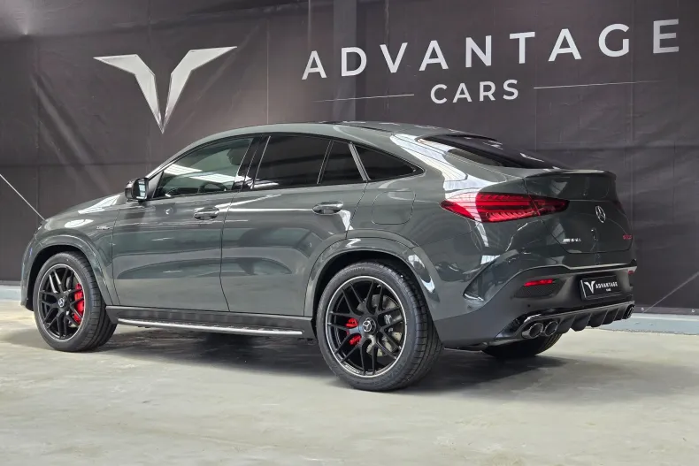 Mercedes-Benz GLE 53 AMG (Clasa GLE) din 2025 cu 20 km - oferta MER256852 - foto 2