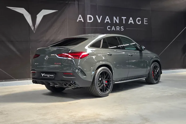 Mercedes-Benz GLE 53 AMG (Clasa GLE) din 2025 cu 20 km - oferta MER256852 - foto 3