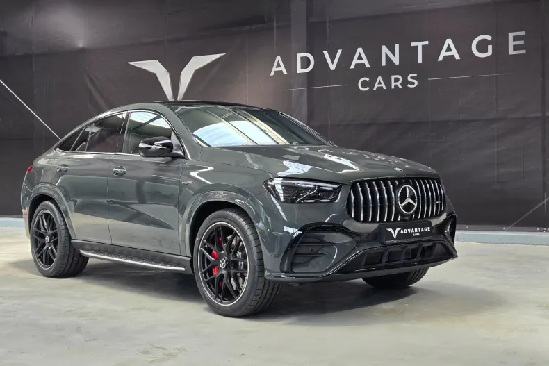 Mercedes-Benz GLE 53 AMG (Clasa GLE) din 2025 cu 20 km - oferta MER256852 - foto 4