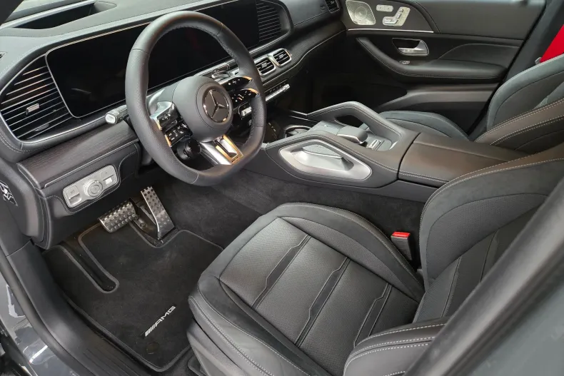 Mercedes-Benz GLE 53 AMG (Clasa GLE) din 2025 cu 20 km - oferta MER256852 - foto 5