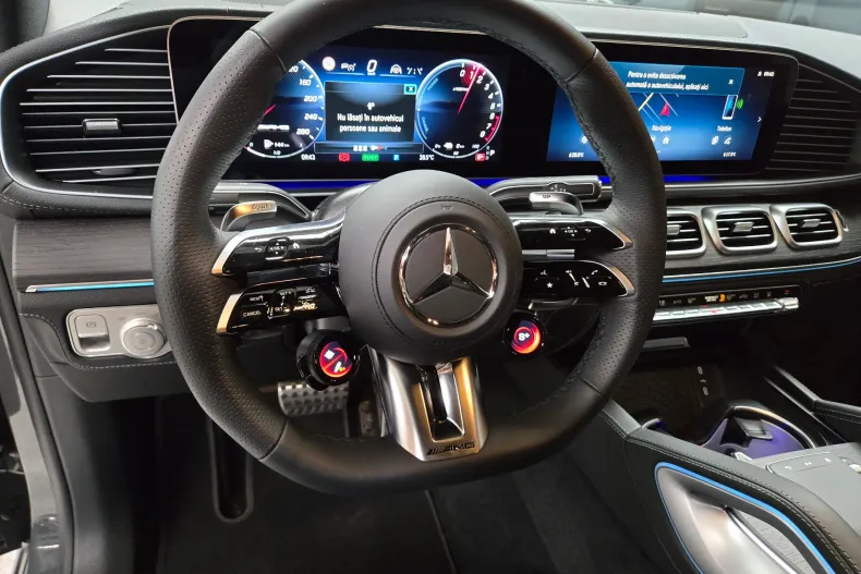 Mercedes-Benz GLE 53 AMG (Clasa GLE) din 2025 cu 20 km - oferta MER256852 - foto 6