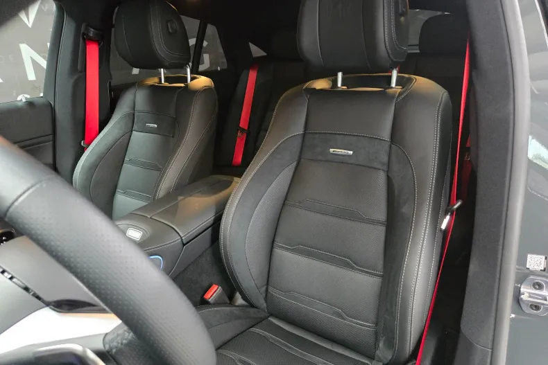 Mercedes-Benz GLE 53 AMG (Clasa GLE) din 2025 cu 20 km - oferta MER256852 - foto 7