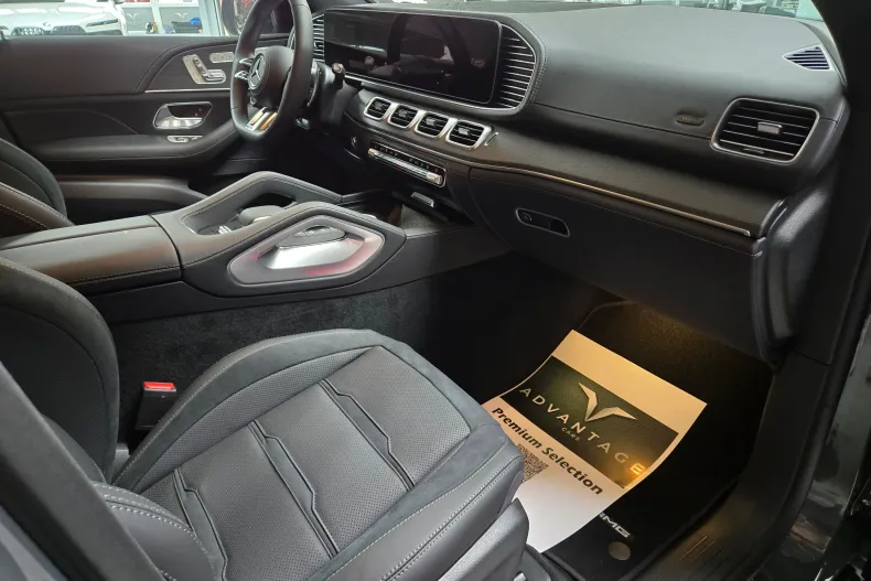 Mercedes-Benz GLE 53 AMG (Clasa GLE) din 2025 cu 20 km - oferta MER256852 - foto 9