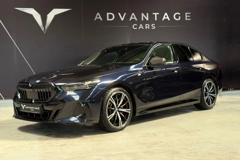 BMW 520 (Seria 5) din 2023 cu 82.795 km - oferta BMW256853 - foto 1