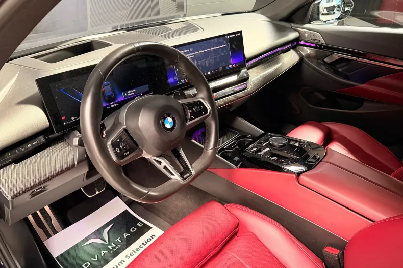 BMW 520 (Seria 5) din 2023 cu 82.795 km - oferta BMW256853 - foto 8