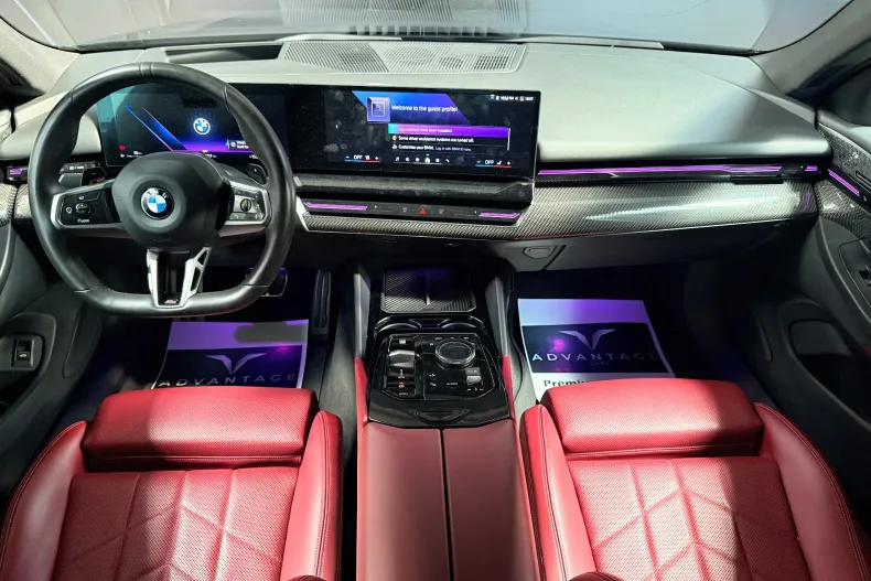 BMW 520 (Seria 5) din 2023 cu 82.795 km - oferta BMW256853 - foto 9