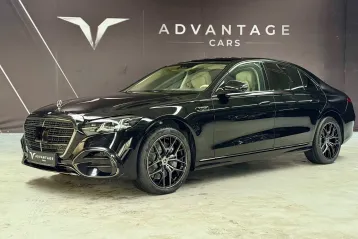 Mercedes-Benz S 450 din 2026 - oferta MER256854