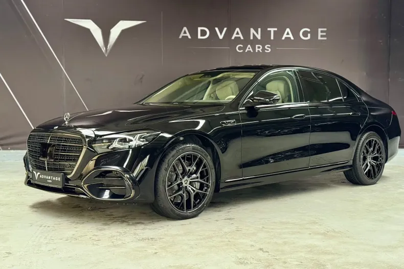 Mercedes-Benz S 450 (Clasa S) din 2026 cu 15 km - oferta MER256854 - foto 1