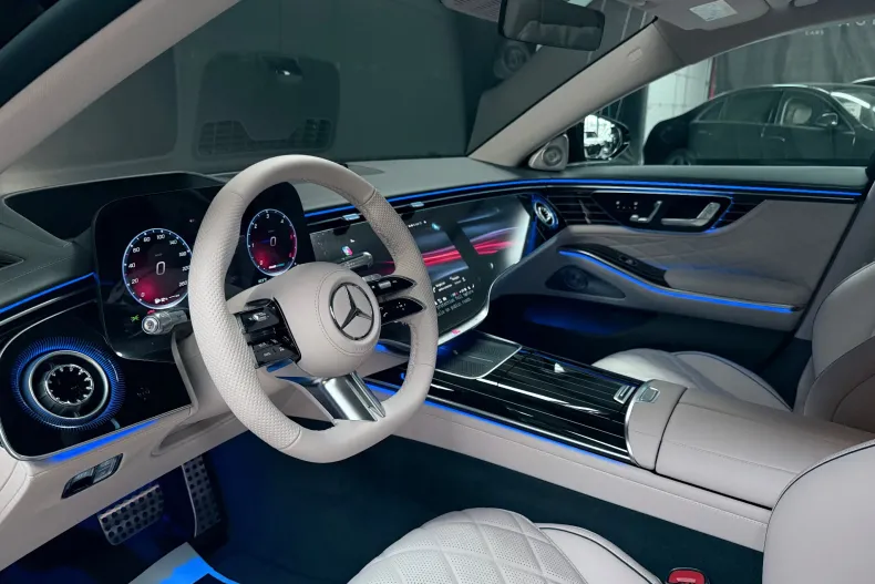 Mercedes-Benz S 450 (Clasa S) din 2026 cu 15 km - oferta MER256854 - foto 7