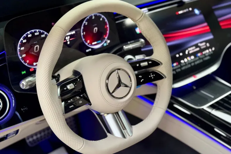 Mercedes-Benz S 450 (Clasa S) din 2026 cu 15 km - oferta MER256854 - foto 8