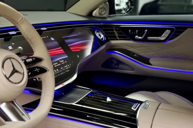 Mercedes-Benz S 450 (Clasa S) din 2026 cu 15 km - oferta MER256854 - foto 9