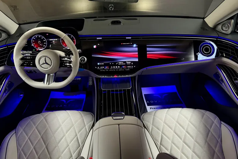 Mercedes-Benz S 450 (Clasa S) din 2026 cu 15 km - oferta MER256854 - foto 11