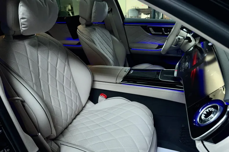 Mercedes-Benz S 450 (Clasa S) din 2026 cu 15 km - oferta MER256854 - foto 14