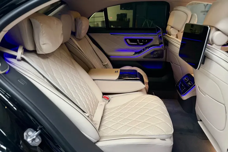 Mercedes-Benz S 450 (Clasa S) din 2026 cu 15 km - oferta MER256854 - foto 15