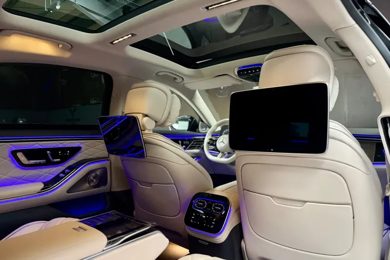 Mercedes-Benz S 450 (Clasa S) din 2026 cu 15 km - oferta MER256854 - foto 16