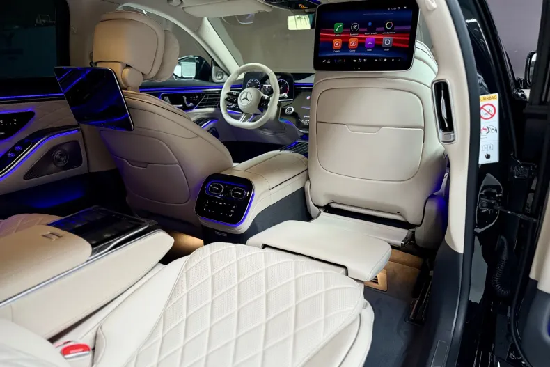Mercedes-Benz S 450 (Clasa S) din 2026 cu 15 km - oferta MER256854 - foto 18