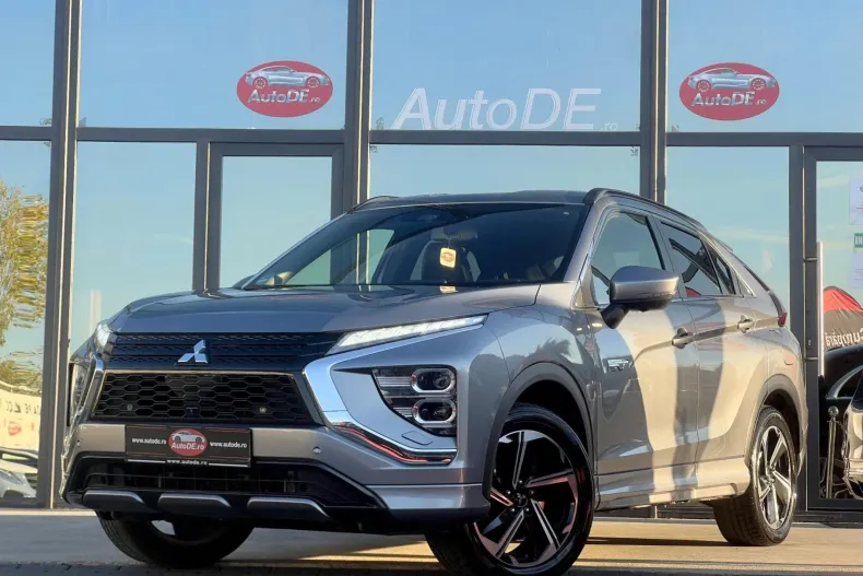 Mitsubishi Eclipse Cross din 2023 cu 100.565 km - oferta MIT256856 - foto 1