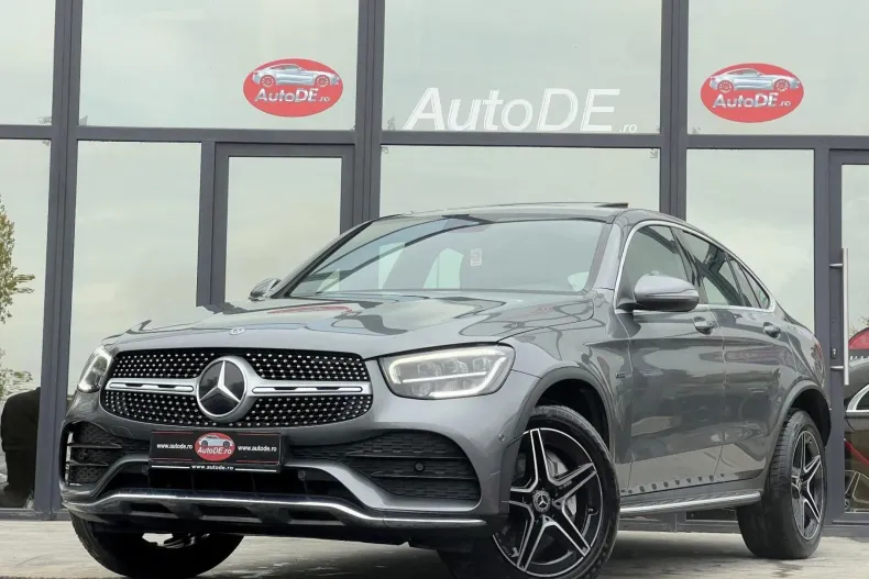 Mercedes-Benz GLC 350 (Clasa GLC) din 2020 cu 174.413 km - oferta MER256857 - foto 1