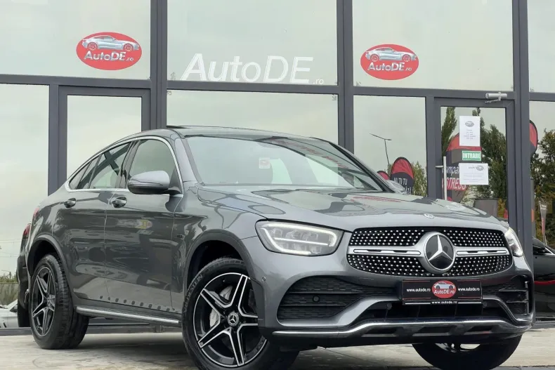 Mercedes-Benz GLC 350 (Clasa GLC) din 2020 cu 174.413 km - oferta MER256857 - foto 2
