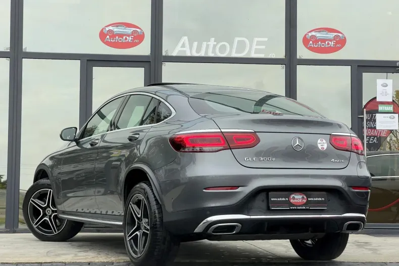 Mercedes-Benz GLC 350 (Clasa GLC) din 2020 cu 174.413 km - oferta MER256857 - foto 3